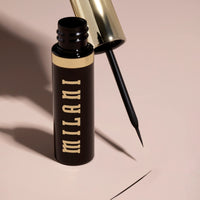 Thumbnail for Milani Stay Put Infinite Eyeliner for Sharp, Precise Lines, Black