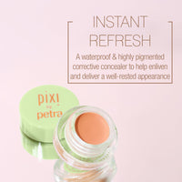 Thumbnail for Pixi Beauty Correction Concentrate - Awakening Apricot, Under Eye Colour Corrector, Illuminating Concealer, 0.1 Fl Oz