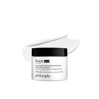 Thumbnail for philosophy hope in a jar smooth-glow multi-tasking face moisturizer + spf 30 - with pro-vitamin P, glycolic acid & hyaluronic acid - provides deep & long-lasting hydration - 2 fl oz