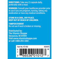 Thumbnail for The Vitamin Shoppe C-1000 Complex 1,000MG, Antioxidant That Supports Immune & Cardiovascular Health (100 Capsules)
