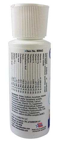 Thumbnail for Kordon OASIS #80062 Rabbit Vita Drops, 2-Ounce