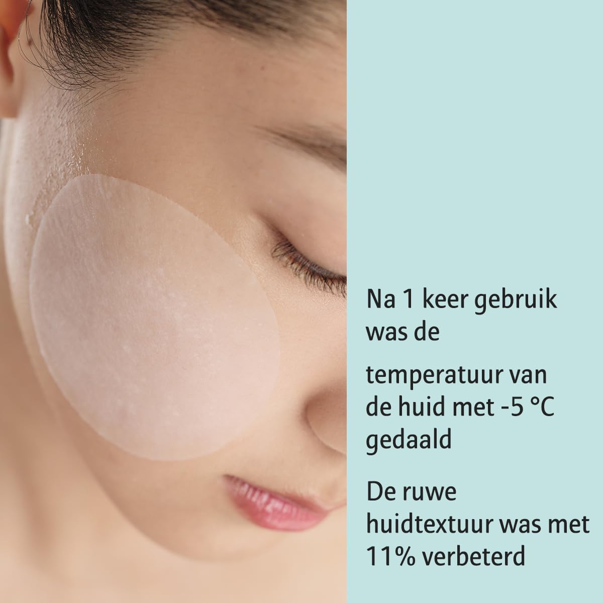 AESTURA A-CICA365 Soft Calming Mask Pad, Sheet Mask for Quick Soothing and Redness Relief, Centella Asiatica for Dry and Sensitive Skin, 60 Pads