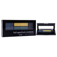 Thumbnail for COVERGIRL So Saturated Quad Palette, Eclipse, 0.06 Ounce, 4 Shades