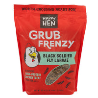Thumbnail for Happy Hen Grub Frenzy Globally Sourced 30 oz