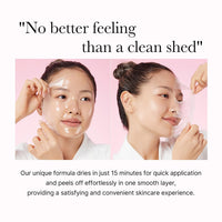 Thumbnail for Medicube Collagen Overnight Wrapping Peel Off Facial Mask Pack - Elasticity & Hydration Care, Reduces Sagging & Dullness - Hydrolyzed Collagen For Glowing Skin - Korean Skin Care, 2.53 Fl.Oz
