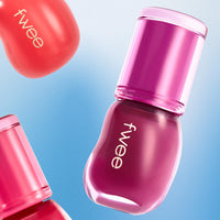 Thumbnail for fwee 3D Voluming Gloss | Faded Moment - Scotch 70% | Lip Gloss, High-Shine, Non-Sticky, Moisturizing Finish | 5.3g
