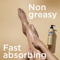 Thumbnail for Vaseline Radiant X Even Tone Nourishing Body Lotion With 1% Niacinamide, Coconut Oil, Vitamin C, & Peptides 11 oz