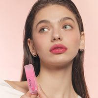 Thumbnail for dasique Juicy Dewy Tint (03 Pink Guava) 0.12 oz | Light Application with moisture | Long Lasting & wearing Glossy Lip Stain, Non-sticky | Vegan, Cruelty-free | Korean makeup | stocking stuffers
