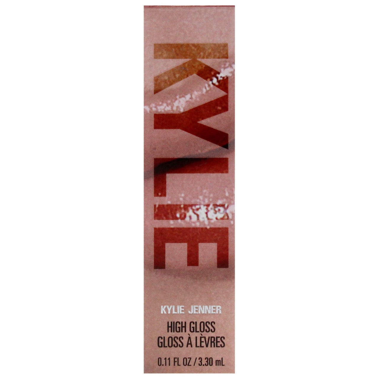 Kylie Cosmetics High Gloss - 402 Mary Jo K For Women - 0.11 Oz Lip Gloss
