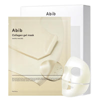 Thumbnail for Abib Collagen Gel Mask Jericho Rose Jelly 10 Sheets (Nourishing) I Korean Vegan Collagen, Cooling Nourishing Hyaluronic Acid Hydrogel Face Mask Skin Care
