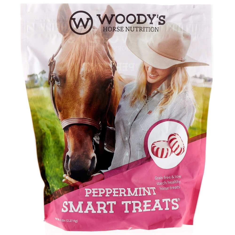 Woody's Smart Treats