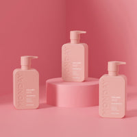 Thumbnail for MONDAY HAIRCARE Volume Shampoo + Conditioner Set (2 Count) 12 oz. For Thin, Fine, and Oily Hair Made with Coconut Oil, Ginger Extract, and Vitamin E 100% Recyclable Bottle
