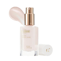 Thumbnail for GLINT Glow Pearl Base (30 ml/1.01 fl oz) Moisturizing Foundation Primer with a Radiant Champagne Pink Glow for a Natural, Luminous Complexion | Korean Skincare