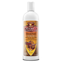 Thumbnail for Leather Therapy Premium Restorer & Conditioner, 16oz