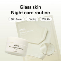 Thumbnail for Abib Collagen Gel Mask Jericho Rose Jelly 10 Sheets (Nourishing) I Korean Vegan Collagen, Cooling Nourishing Hyaluronic Acid Hydrogel Face Mask Skin Care