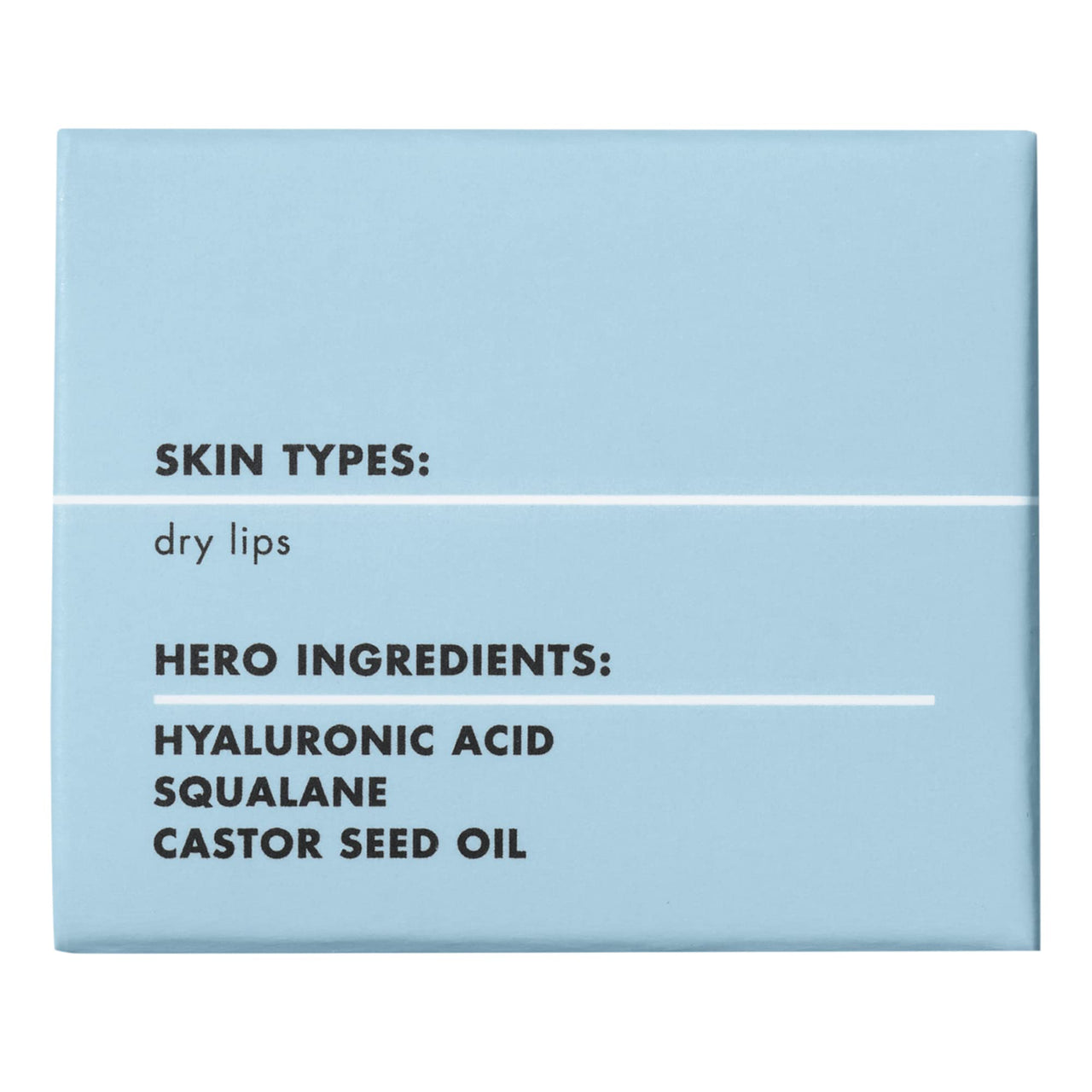 e.l.f. SKIN Holy Hydration! Lip Mask | Hydrating | Hyaluronic Acid | Non-Sticky | Pack of 2