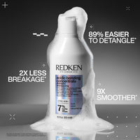 Thumbnail for Redken Bonding Shampoo for Damaged Hair Repair | Strengthens and Repairs Weak and Brittle Hair | Acidic Bonding Concentrate | Safe for Color-Treated Hair | For All Hair Types
