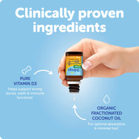 Thumbnail for Ddrops Baby 400 IU, Vitamin D, 90 Drops 2.5mL (0.08 Fl. Oz (Pack of 1))