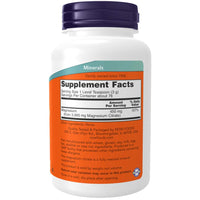 Thumbnail for NOW Magnesium Citrate Powder, 8 Ounces (Pack of 2)