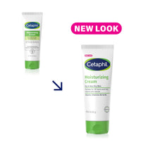 Thumbnail for Cetaphil Face & Body Moisturizer, Hydrating Moisturizing Cream for Dry to Very Dry, Sensitive Skin, NEW 3 oz Pack of 3, Fragrance Free, Non-Comedogenic, Non-Greasy