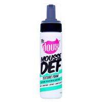 Thumbnail for The Doux Multi-Use Mousse for Curly Hair – The Doux Mousse Def Texture Foam for Styling, Curl Definition, Volume & Shine – Curl Cream Alternative for Textured Hair & Natural Hair Styles