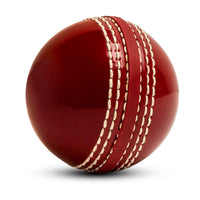 Thumbnail for Cricket Balls for Training, Coaching, Practice & Excellent Bounce Skills Soft Foam Rubber Cricket Ball with Durable Traditional Seams Stitched for All Age Players (Red)