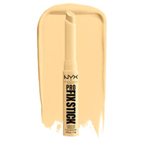 Thumbnail for NYX PROFESSIONAL MAKEUP Pro Fix Stick Correcting Concealer, Buildable Medium Coverage Concealer Stick - Yellow