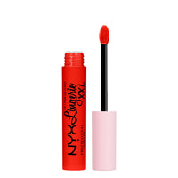 Thumbnail for NYX PROFESSIONAL MAKEUP Lip Lingerie XXL Matte Liquid Lipstick - On Fuego (Fire Red)