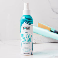 Thumbnail for Not Your Mother's All Eyes On Me 10-in-1 Hair Perfector (3-Pack) - 6 fl oz - Heat Protectant for Hair - Moisturizing Detangler Spray and Frizz Control