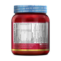Thumbnail for BSN N.O.-XPLODE Cool Rush Pre Workout Powder, Preworkout Energy Supplement for Men and Women with Creatine and Beta-Alanine, Mango Citrus Smash, 30 Servings, 1.2 Pound (Packaging May Vary)