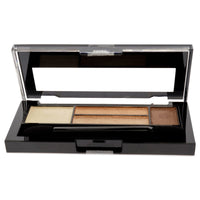 Thumbnail for COVERGIRL So Saturated Quad Palette, Steady, 0.06 Ounce