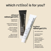 Thumbnail for Cocokind Advanced Retinol Gel 0.5%, Improve the Appearance of Fine Lines and Uneven Texture without Irritation, Aloe and Cica to Prevent Dryness, 1 fl oz