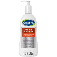 Thumbnail for Cetaphil Daily Smoothing Moisturizer for Rough and Bumpy Skin | 10 fl oz | For Sensitive Skin | Urea Cream Hydrates and Exfoliates to Smooth Skin | Fragrance Free | Dermatologist Recommended