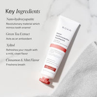 Thumbnail for Image 5 of Boka Toothpaste - Nano Hydroxyapatite Toothpaste, Fluoride Free Toothpaste