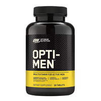 Thumbnail for Optimum Nutrition Opti-Men Daily Multivitamin Supplement, 90 Count