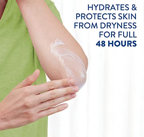 Image 4 of Cetaphil Moisturizing Cream Ultimate with Prebiotic Aloe, Very Dry to Dry Sensitive Skin, 2 Pack - 20 Ounce and 16 Ounce