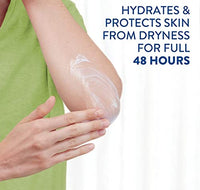 Thumbnail for Image 4 of Cetaphil Moisturizing Cream Ultimate with Prebiotic Aloe, Very Dry to Dry Sensitive Skin, 2 Pack - 20 Ounce and 16 Ounce