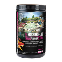 Thumbnail for Microbe Lift 10XSSCX1 1 Pound Spring & Summer Pond Cleaner