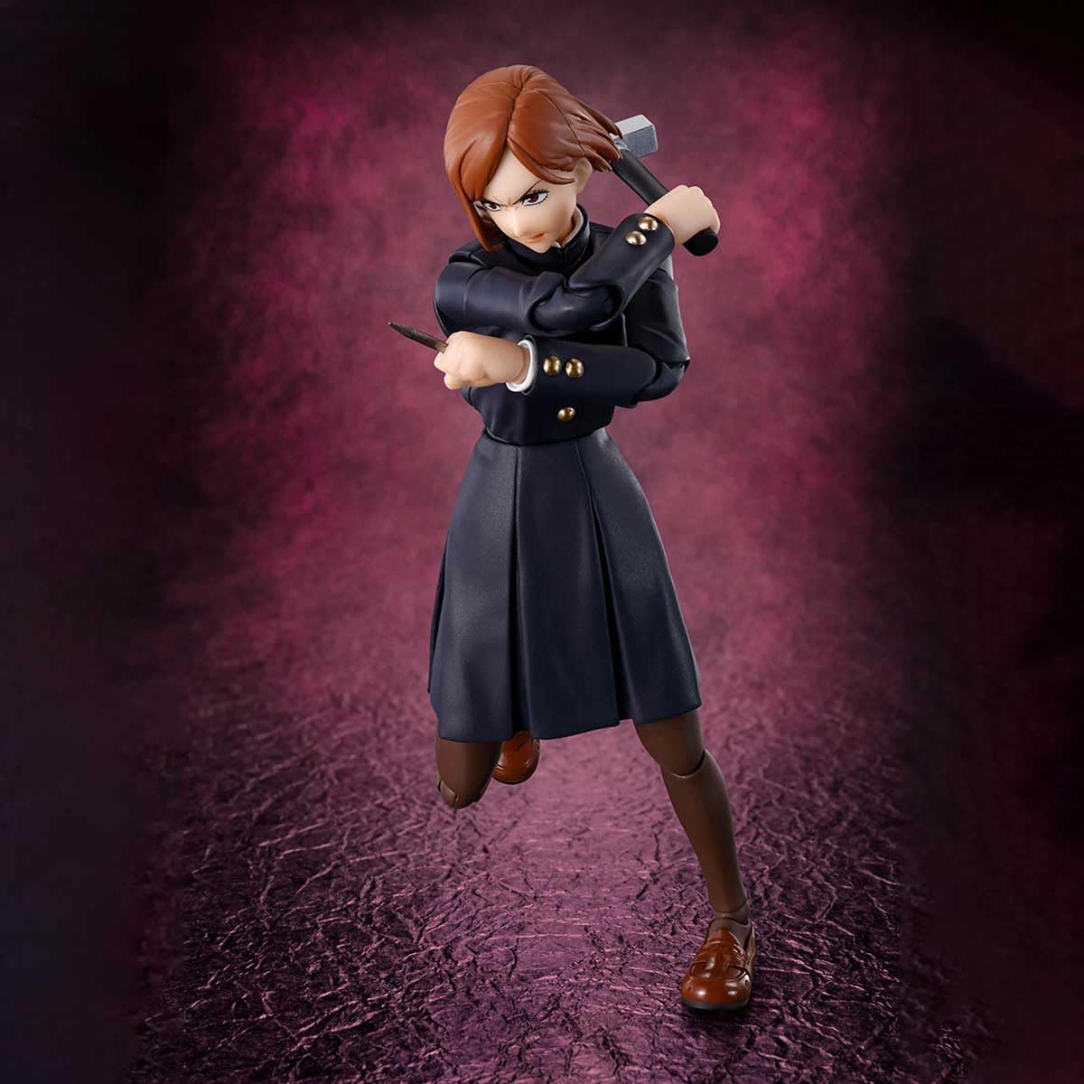 TAMASHII NATIONS - Jujutsu Kaisen - Nobara Kugisaki, Bandai Spirits S.H.Figuarts
