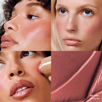 Thumbnail for Rhode Pocket Blush, Buildable Hydrating Cream Blush, Tan Line - Pinky Tan