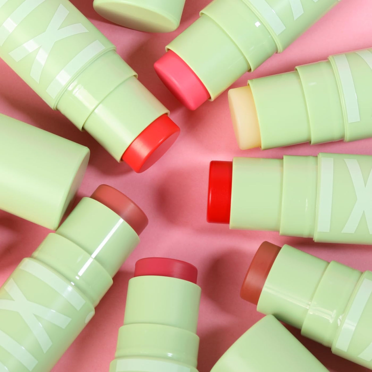 Pixi Beauty +Hydra LipTreat |Tinted Hydrating Lip Balms| In Shade Passion | 0.16 oz / 4.8 g