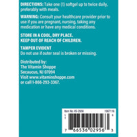 Thumbnail for The Vitamin Shoppe Evening Primrose Oil 1,300MG, Natural Source of GLA (Gammia Linolenic Acid), Supplement for Women's Health & Hormonal Balance (240 Softgels)