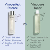 Thumbnail for Caudalie Vinoperfect Brightening Essence, Glycolic Acid Toner (150 mL)