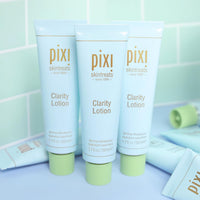 Thumbnail for Pixi Clarity Lotion | Oil-Free, Pore Minimizing Moisturizer | Hydrating, Refreshing & Shine-Free Finish | Lightweight, Water-Based Formula | 1.70 fl oz/50 ml