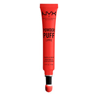 Thumbnail for NYX PROFESSIONAL MAKEUP Powder Puff Lippie Lip Cream, Liquid Lipstick - Crushing Hard (Orange)