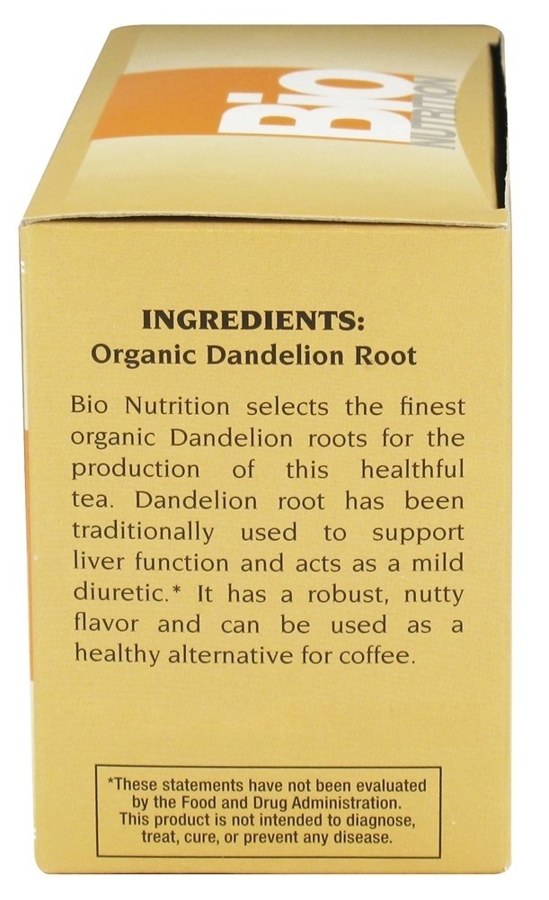 Dandelion Root Tea 30 Bag