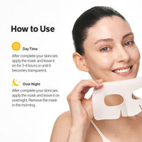 Thumbnail for SUNGBOON EDITOR Deep Collagen Overnight Mask Hydrating Mask for Glass Skin, Wrinkle Care, Firming & Pore Refining 2,160,000PPB Collagen + 9 Peptides Korean Skincare, 4ea Gifts for Women