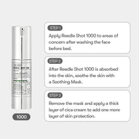 Thumbnail for VT COSMETICS CICA Reedle Shot 1000 Essence 0.5fl oz(15ml)