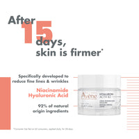 Thumbnail for Avène Hyaluron Activ B3 Renewal Firming Cream 1.6 Fl Oz