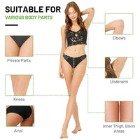 Thumbnail for Vcetree Skin Bleaching Cream Skin Lightening for Body Intimate Areas, Private Parts, Underarm, Knees, Elbows, Inner Thigh, Bikini Area, Whitening Cream Dark Spot Remover For Intimate Areas (1FL OZ)